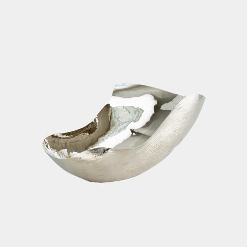 Nickel Vallon Bowl