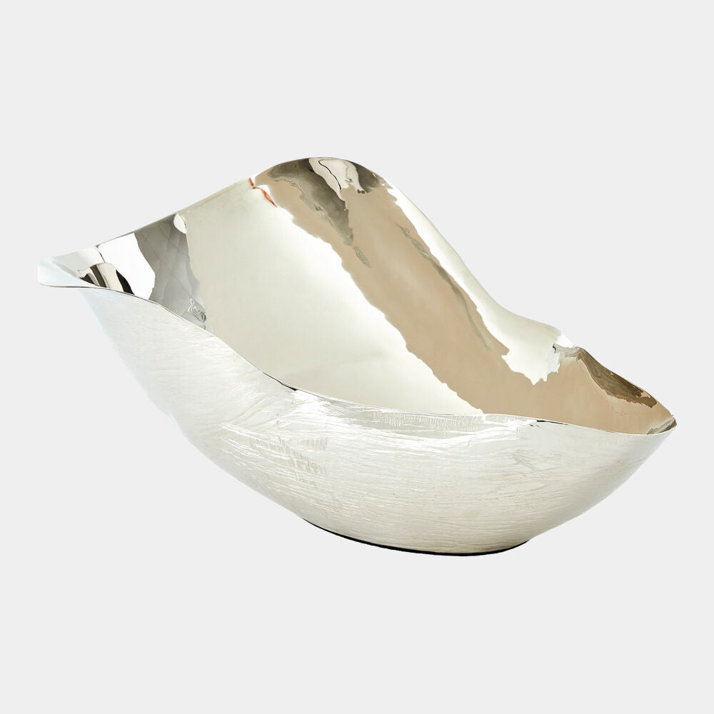 Nickel Vallon Bowl