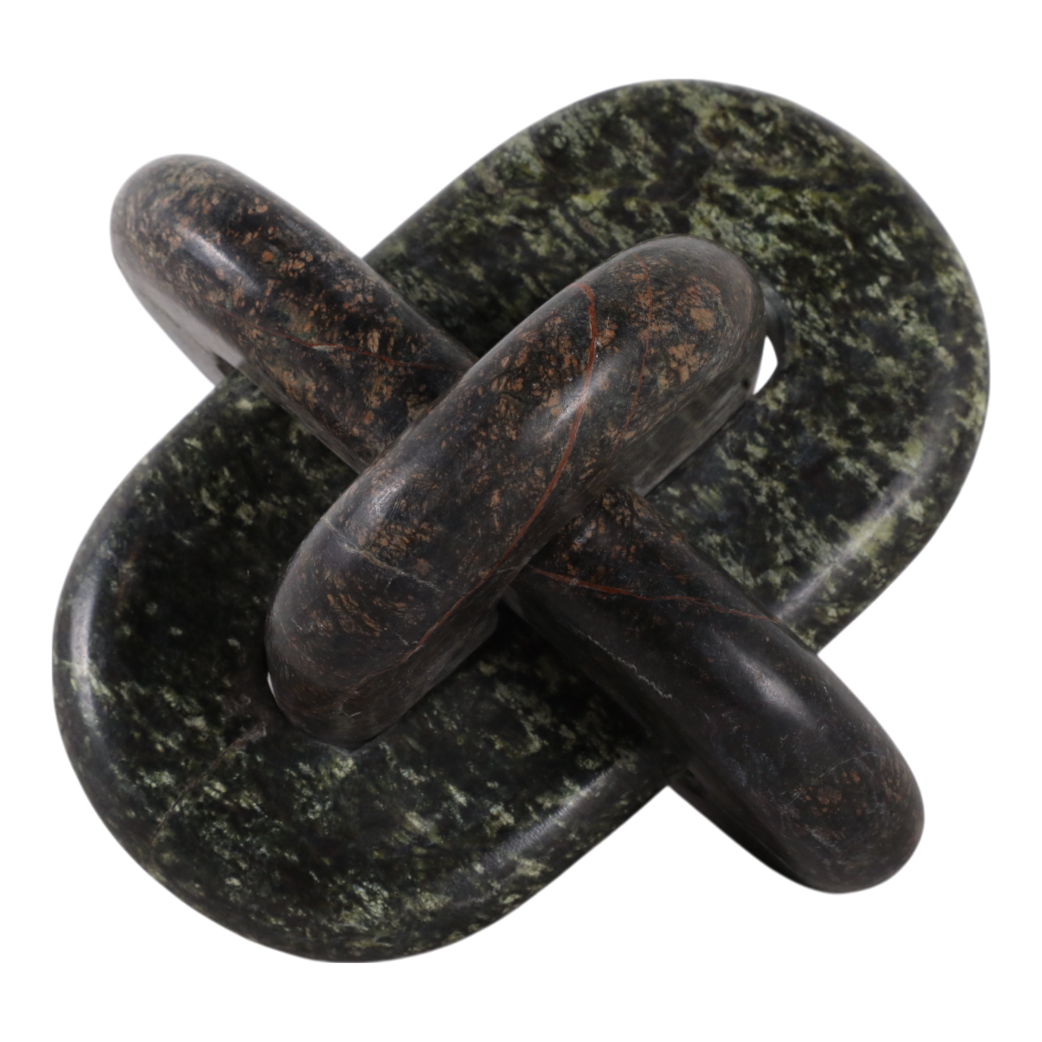 Caelum Knot Sculpture