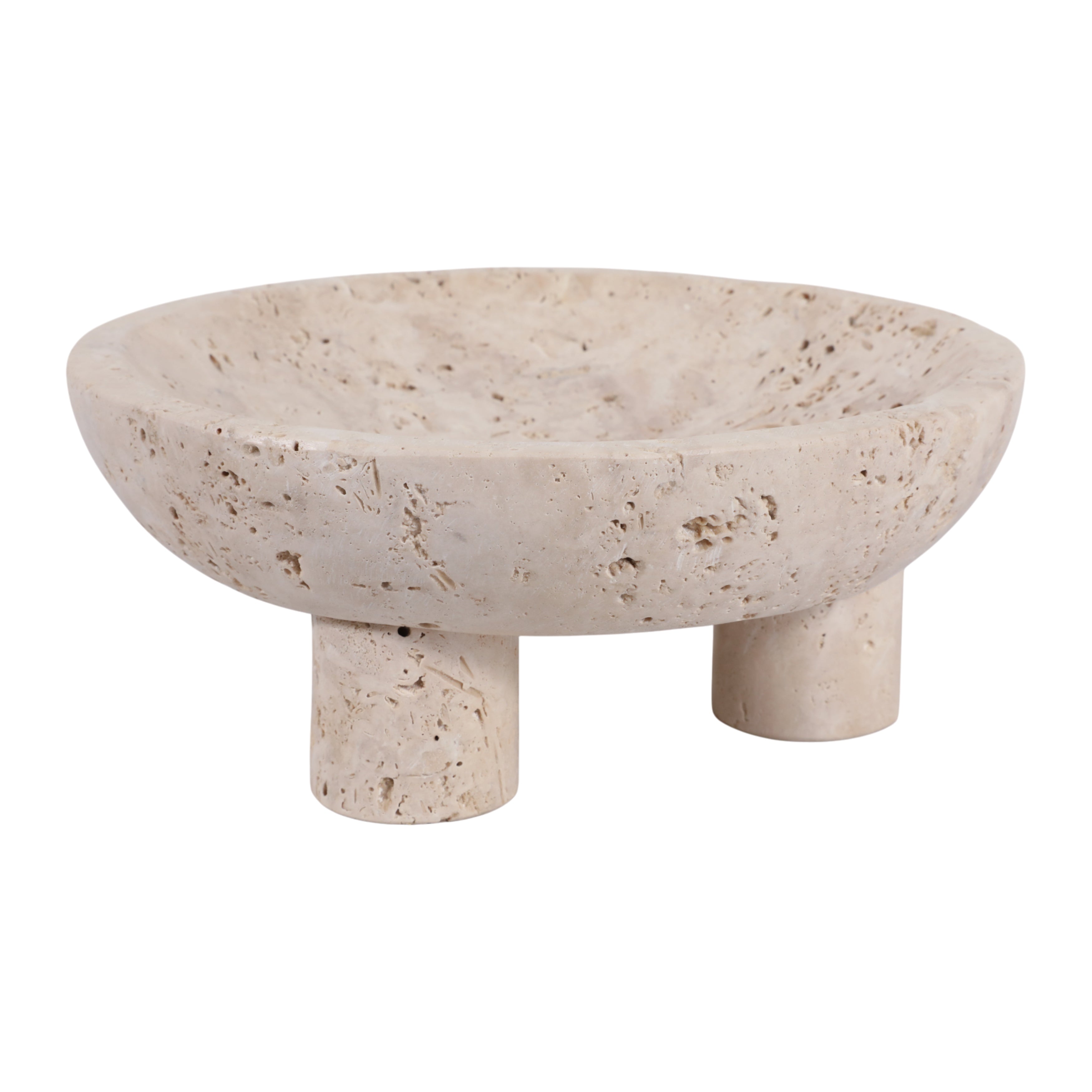 Fenris Footed Bowl