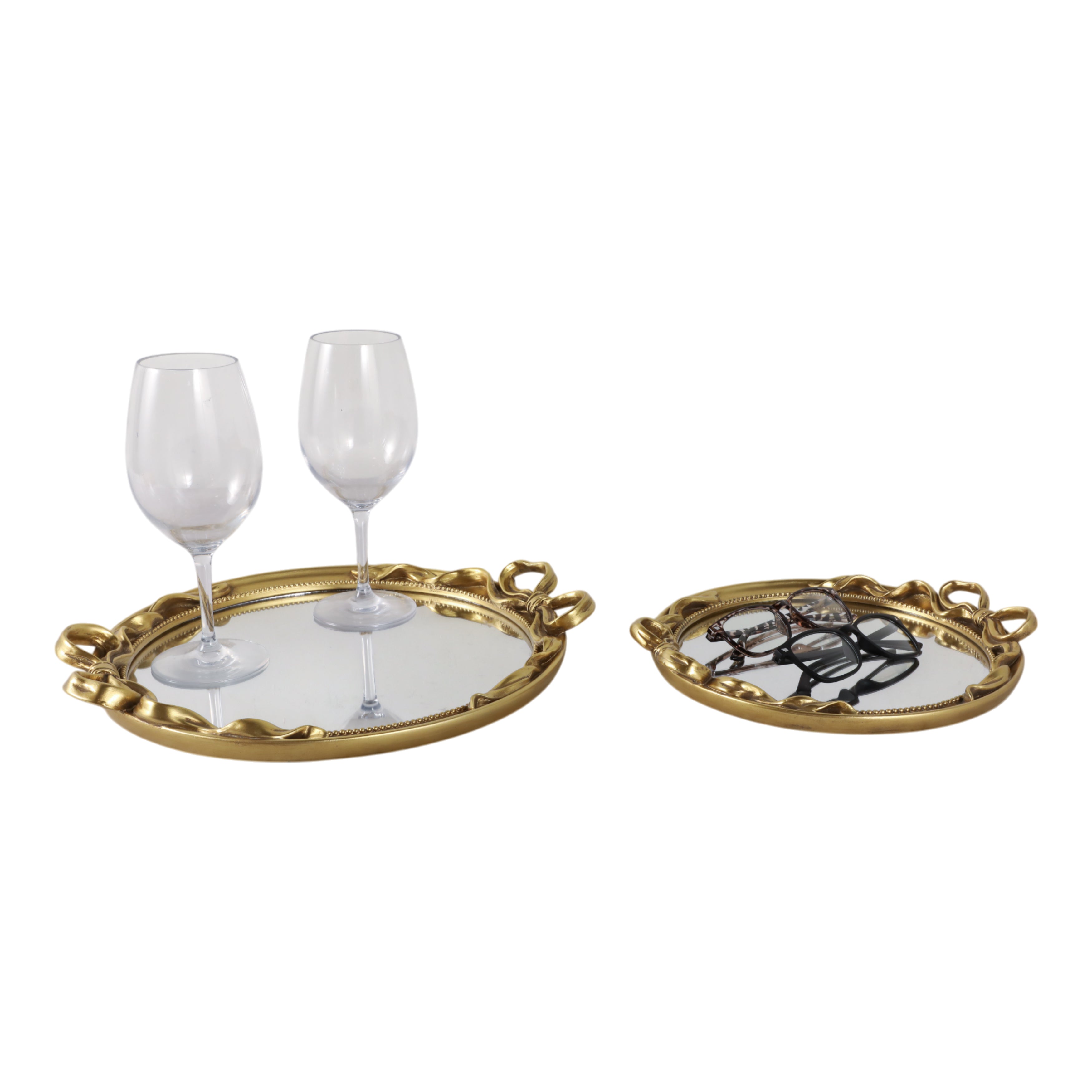 Ilaria Trays, Set of 2