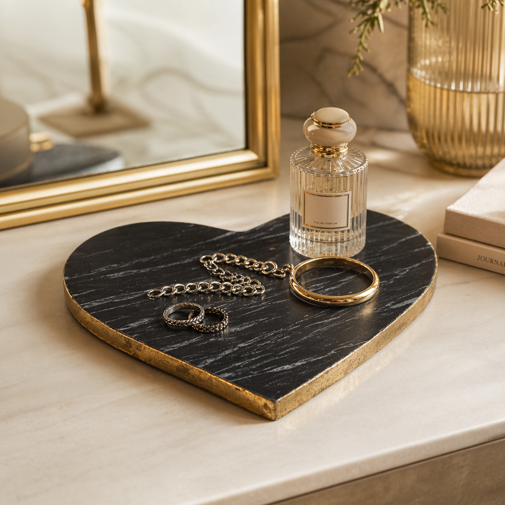 Sorenric Heart Tray