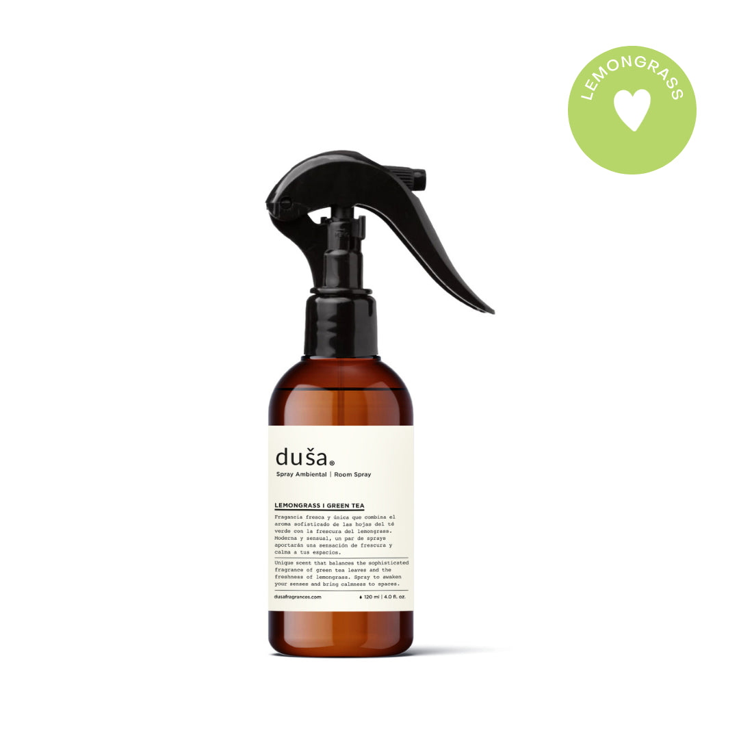 Lemongrass Green Tea - Room & Linen Spray