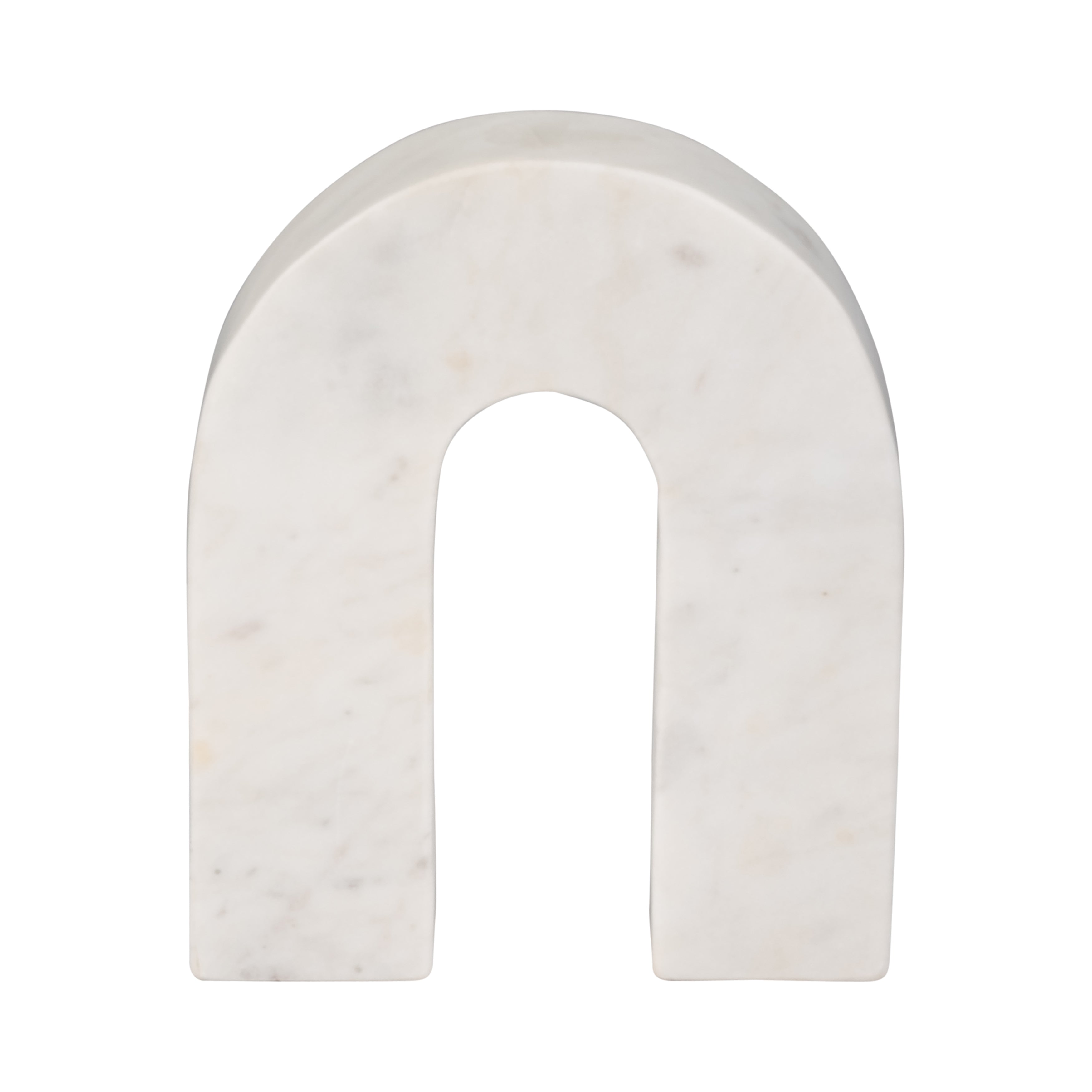 Serein Marble Horseshoe