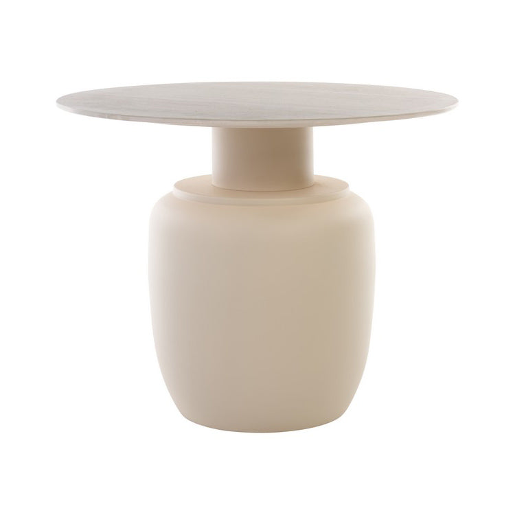 Lucas Ceramic Side Table