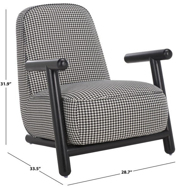 #color_Black Houndstooth