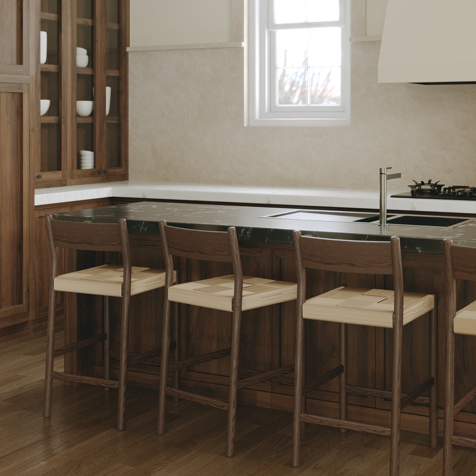 Carrick Counter Stool