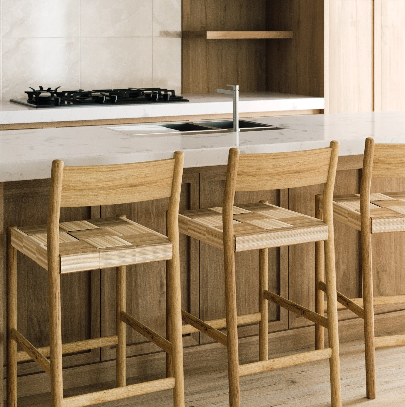 Carrick Counter Stool
