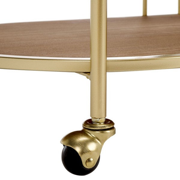 Maris Bar Cart with Bucket
