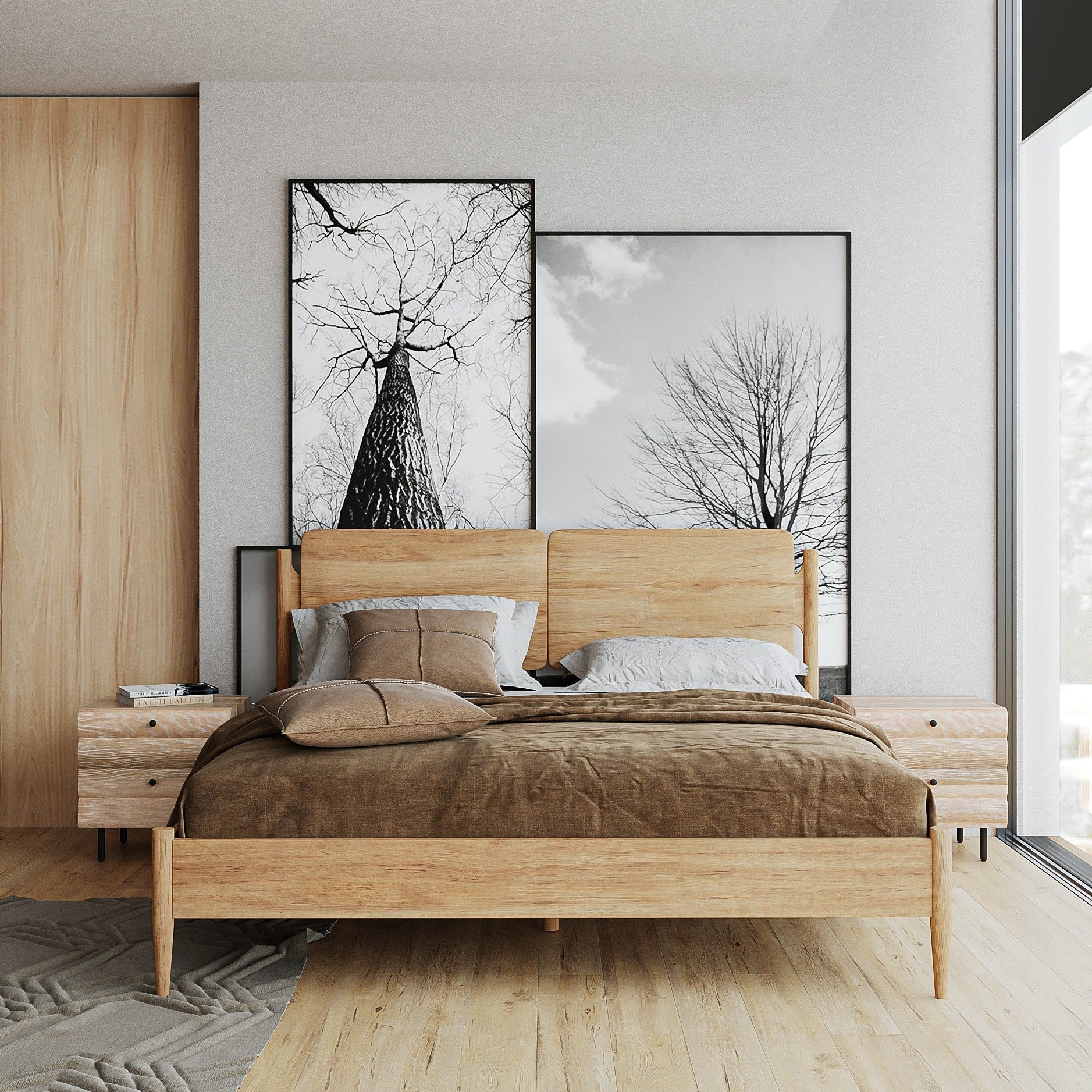 Niles Bed