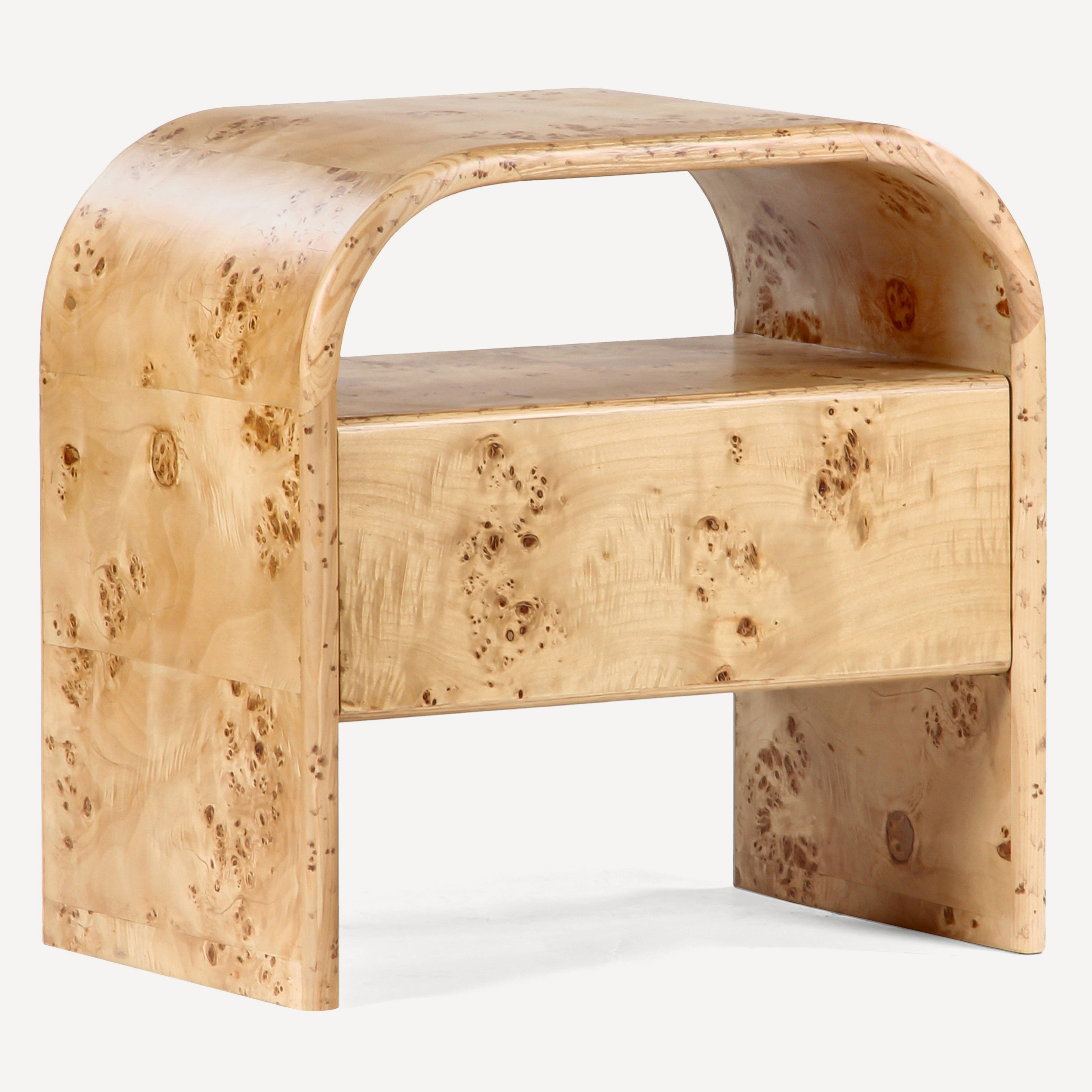 Radley Burl Nightstand
