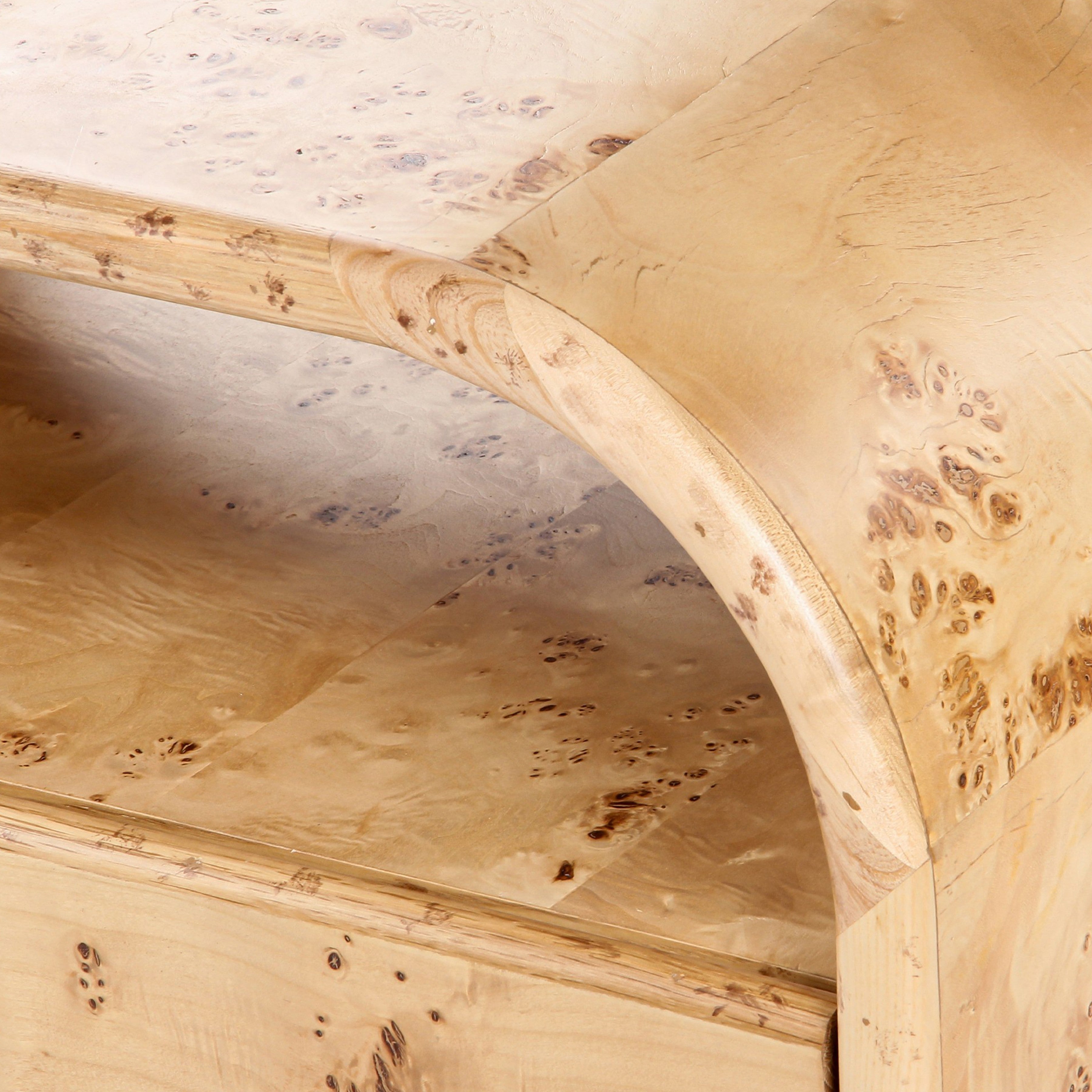Radley Burl Nightstand