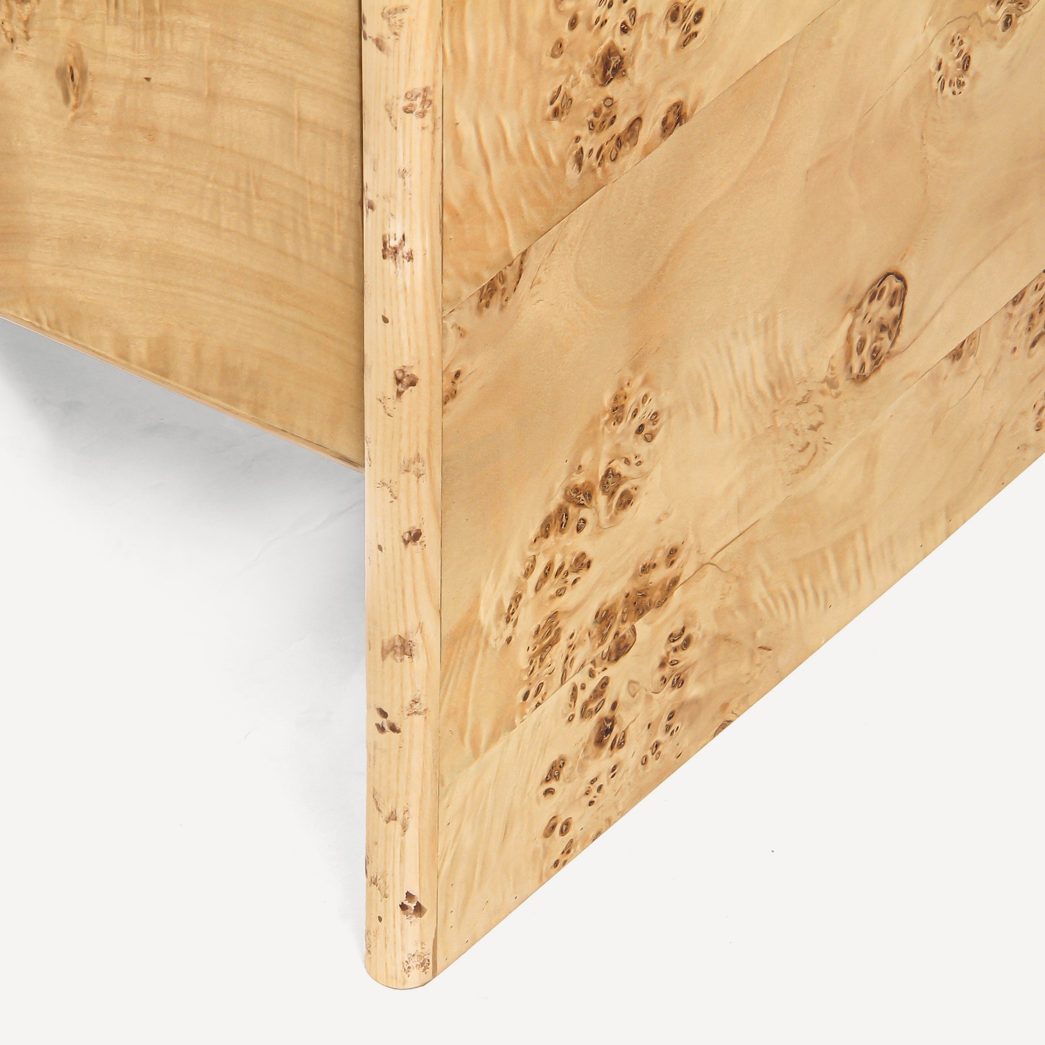 Radley Burl Nightstand