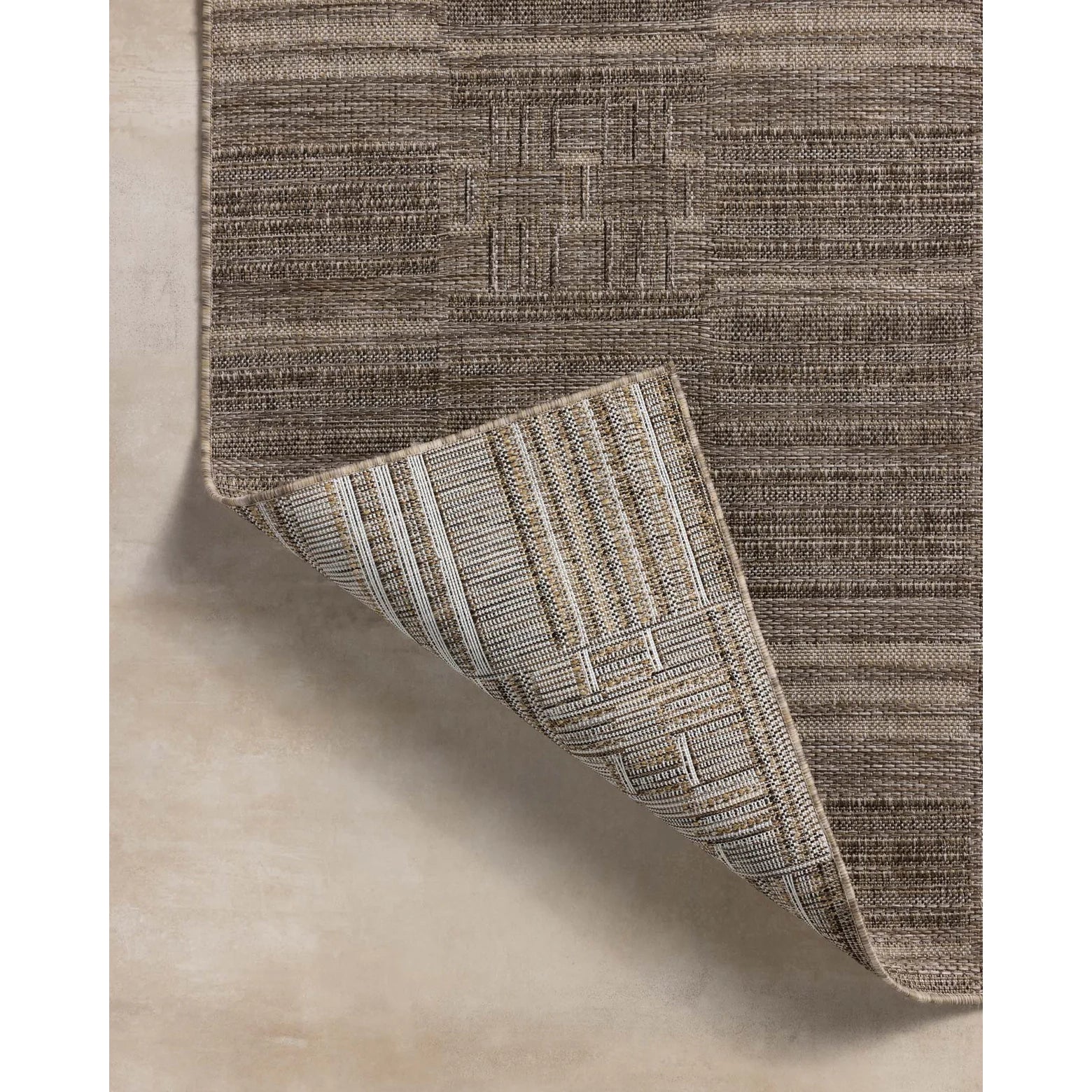 BIR-01 Natural / Beige by Loloi II