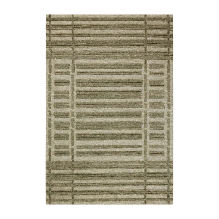 BRL-07 CJ Sage / Olive by Chris Loves Julia × Loloi