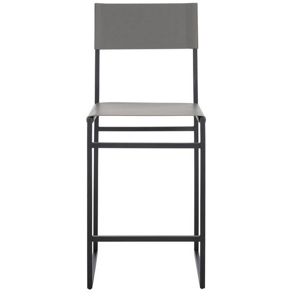 #color_Grey Leather / Black