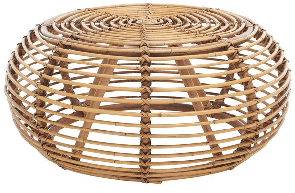 Jory Round Coffee Table