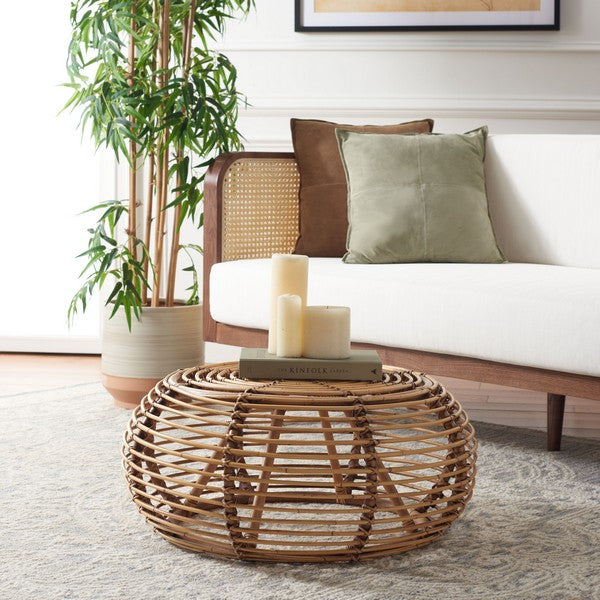 Jory Round Coffee Table