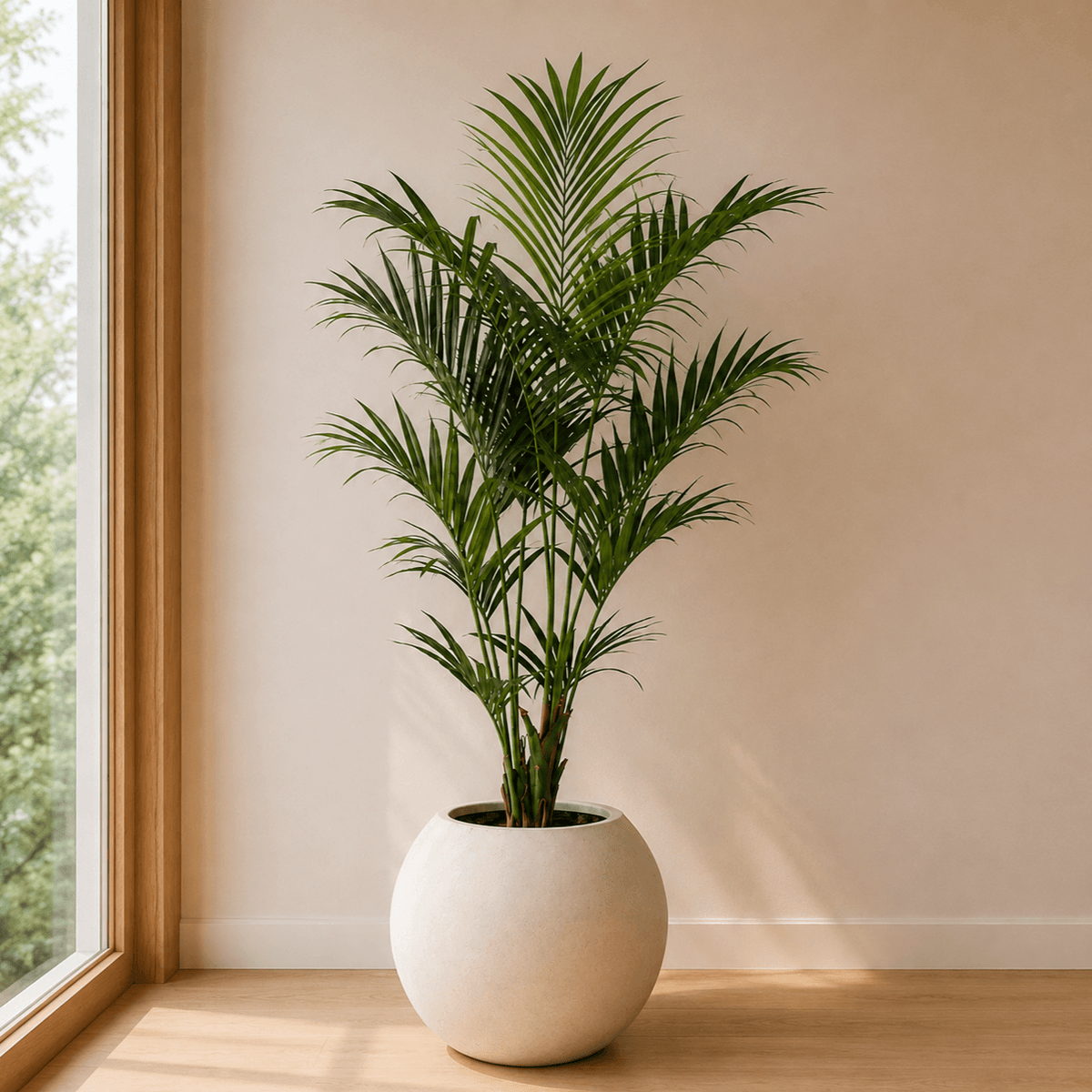 7' Kentia Palm Tree