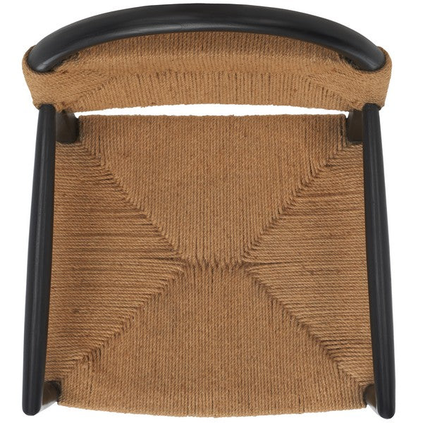 #color_Black Sungkai / Natural Jute