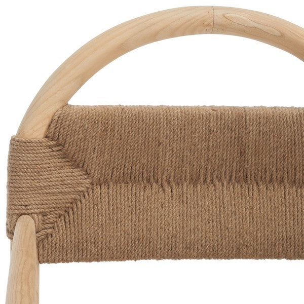 #color_Natural Sungkai / Natural Jute