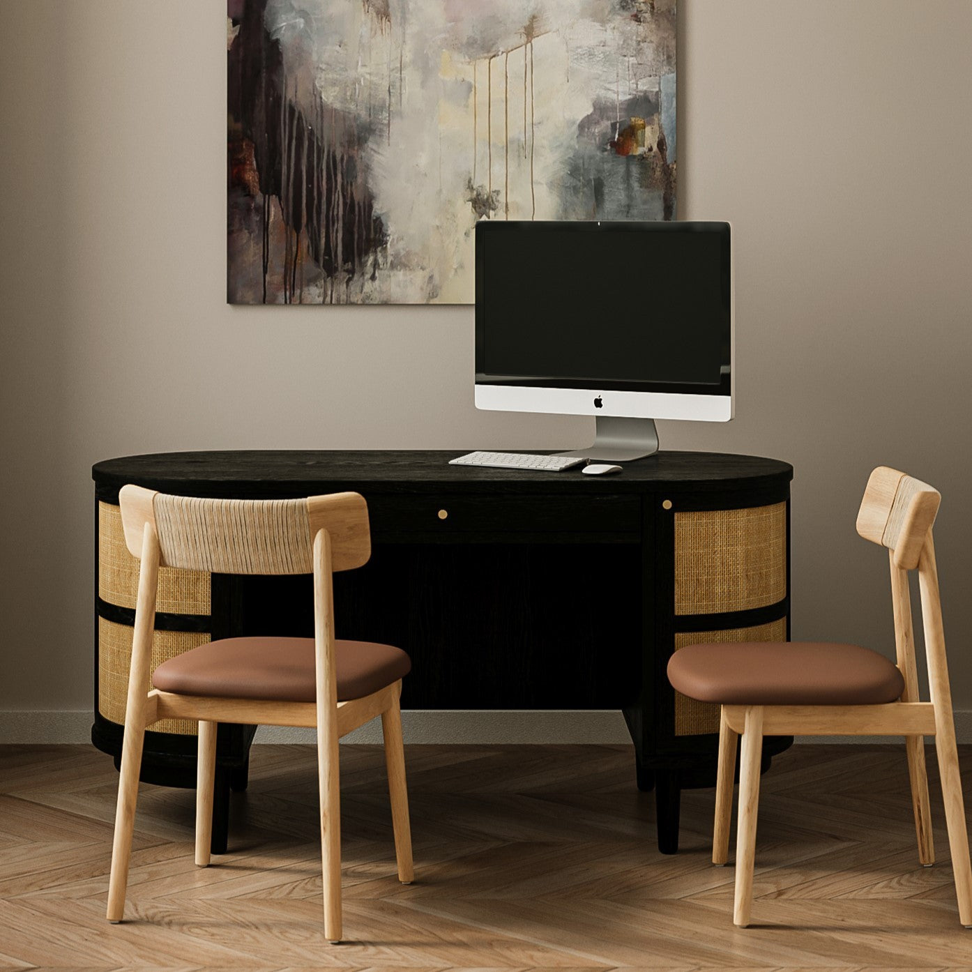Ashton Dining Chair - Set of 2