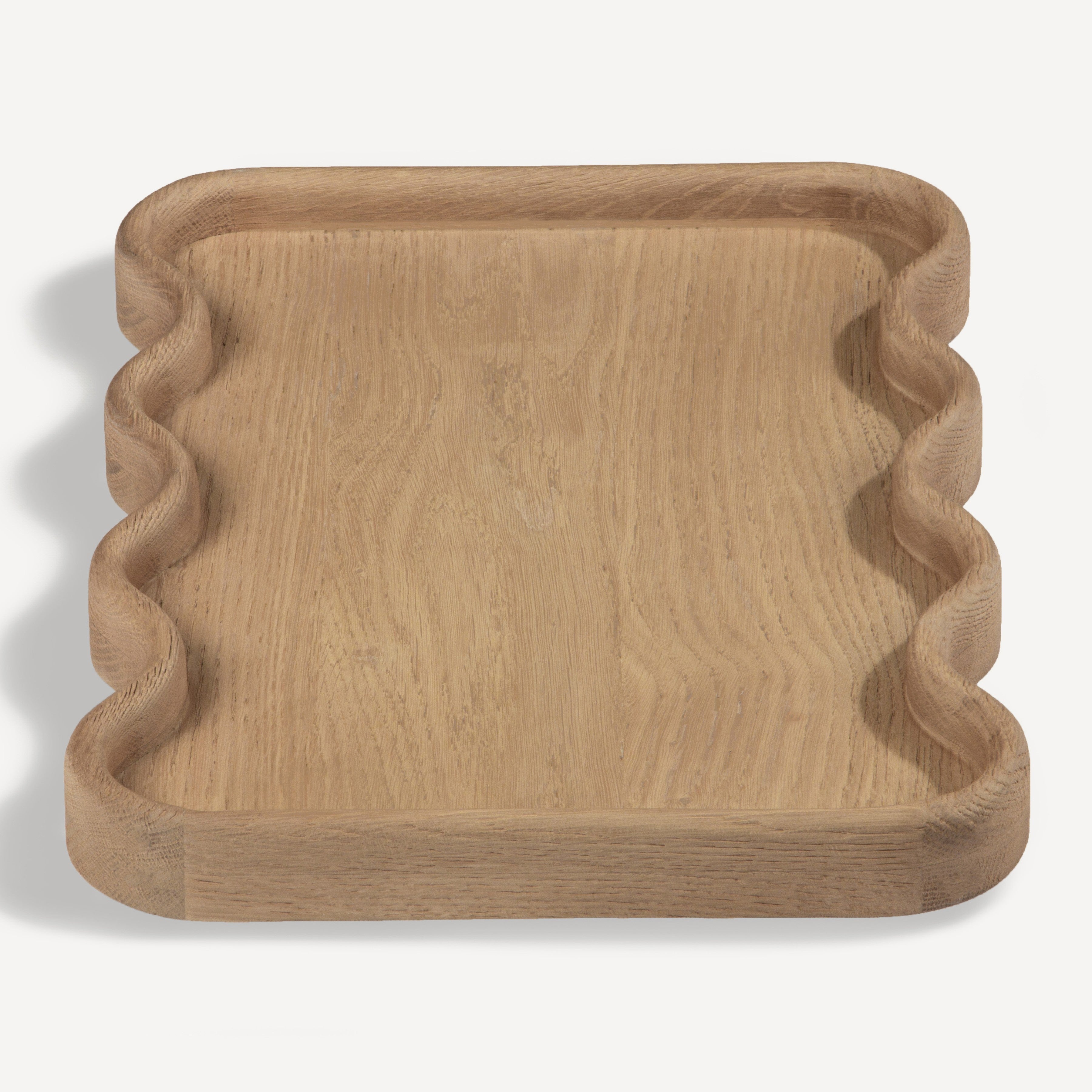 Tova Oak Tray