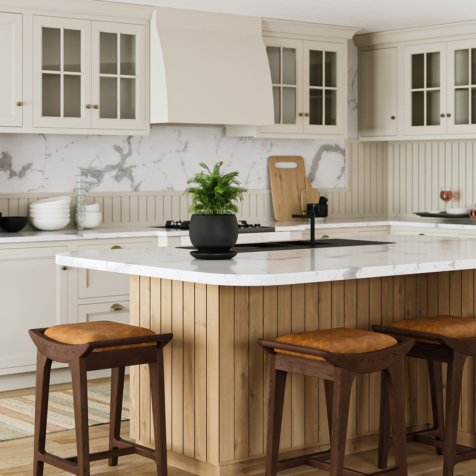 Walden Counter Stool