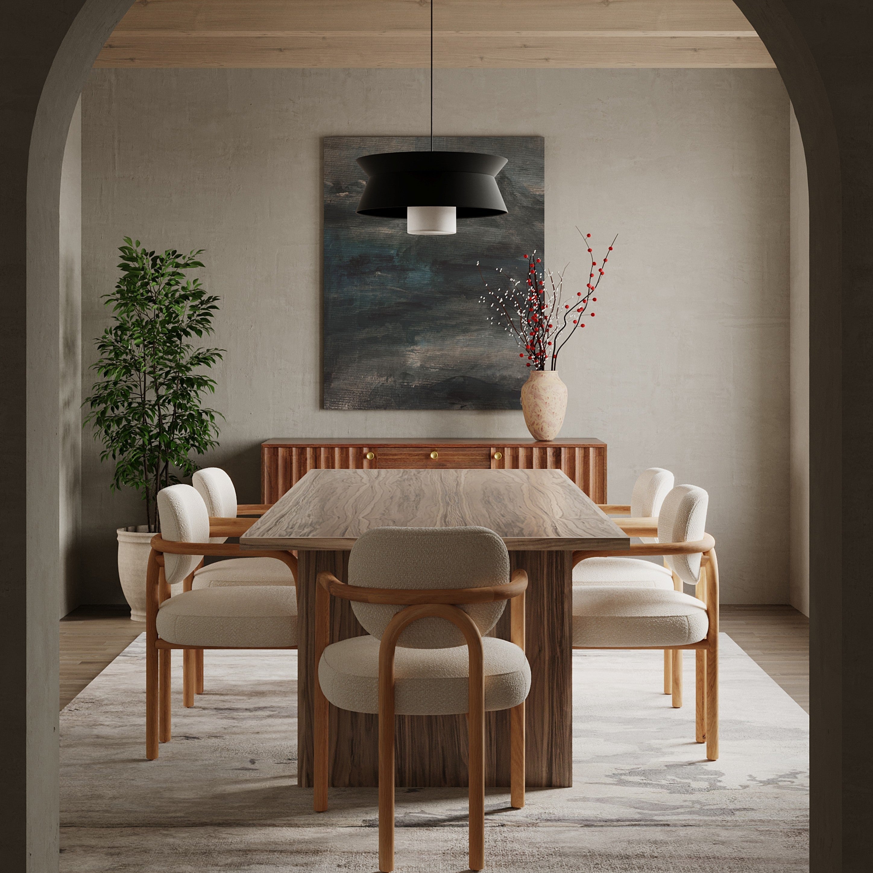 Knox Dining Table