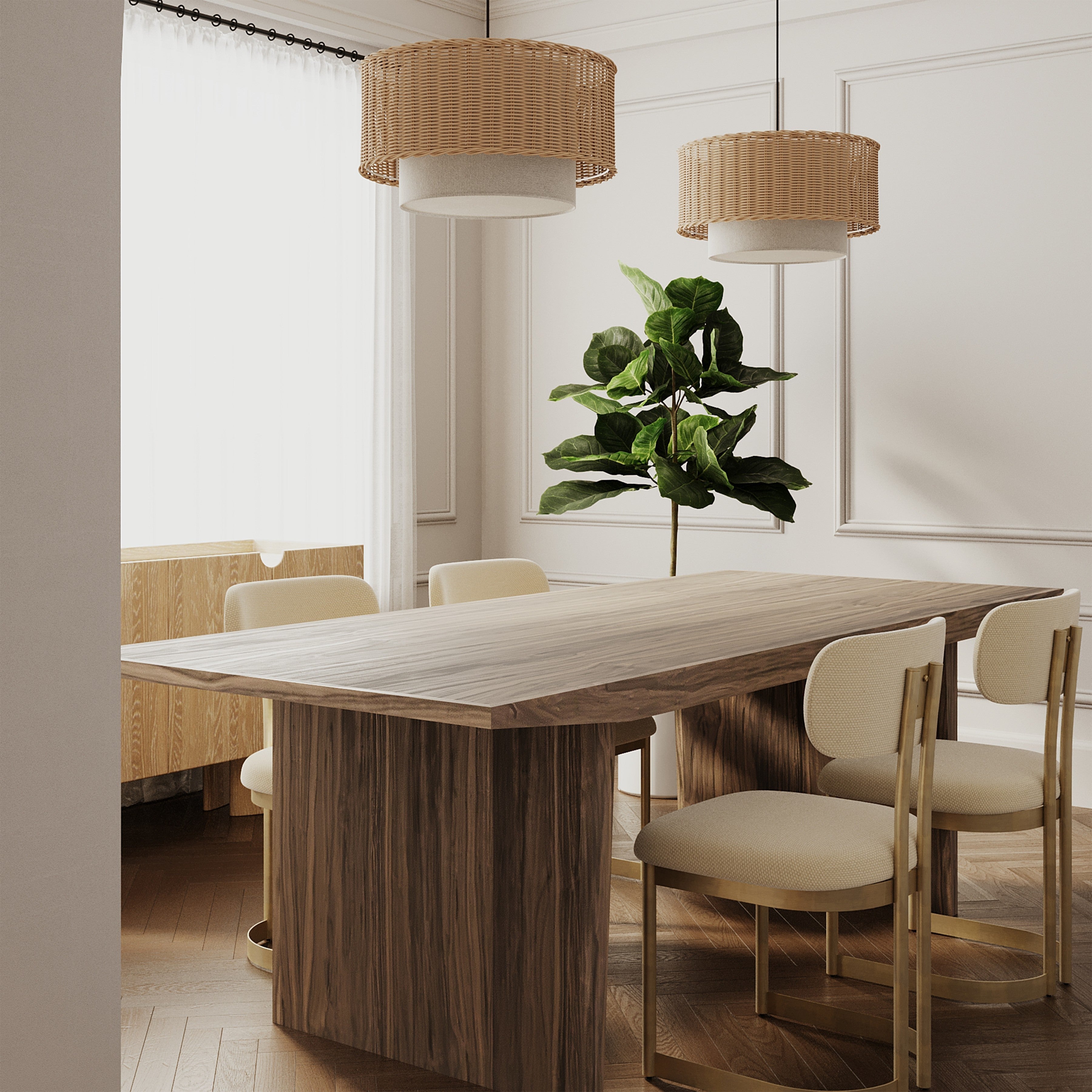 Knox Dining Table