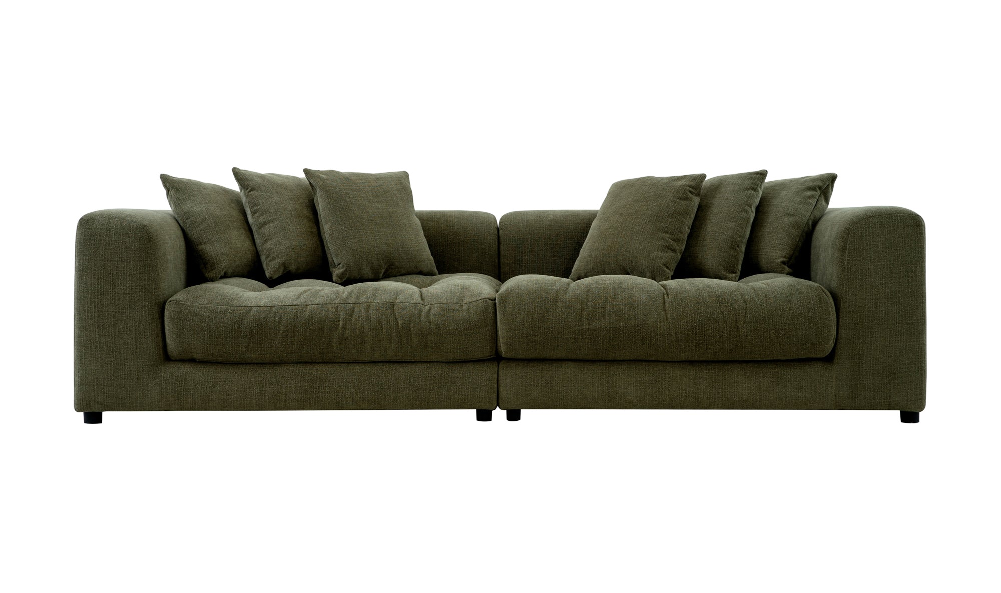 Davie Sofa Olive