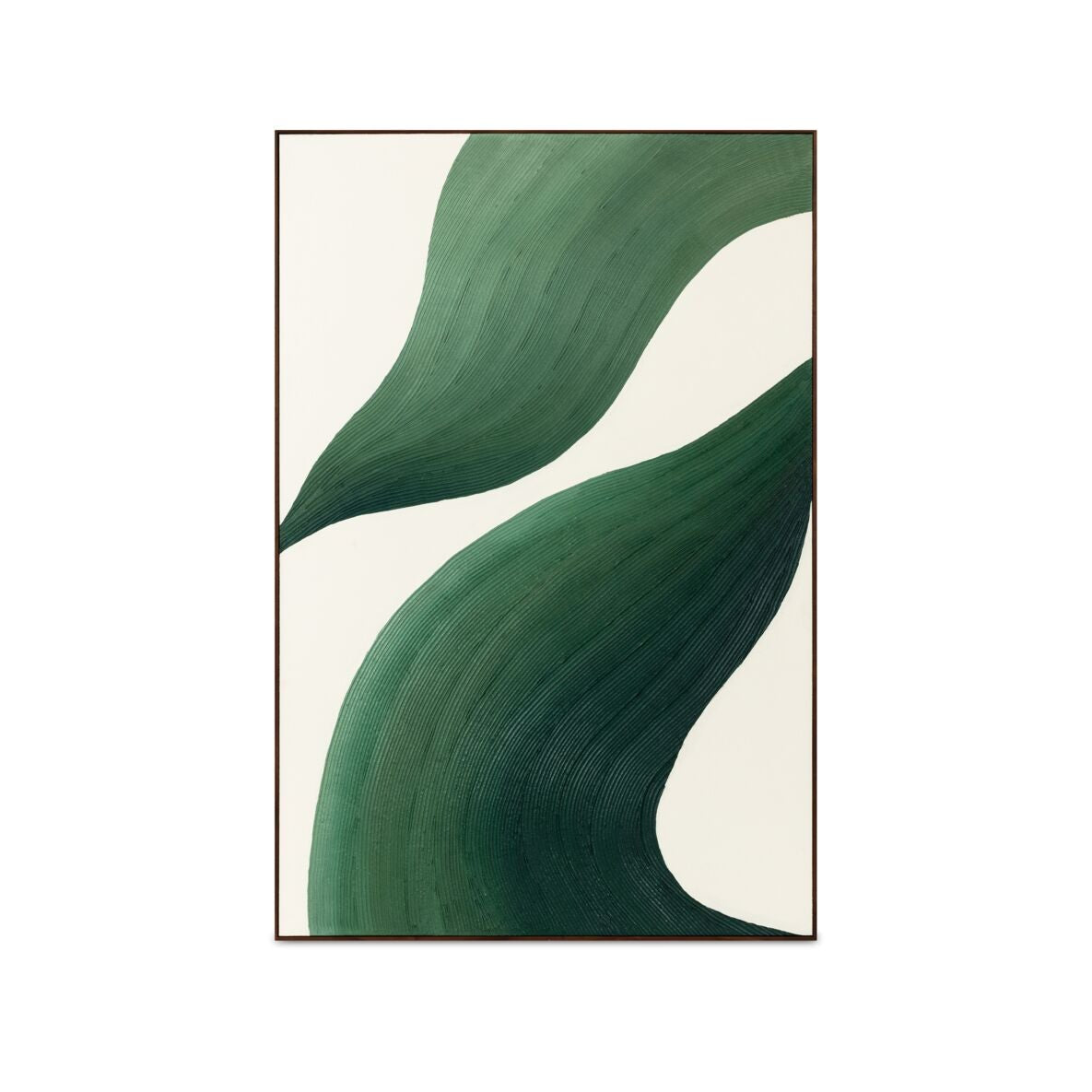 Flow Framed Painting