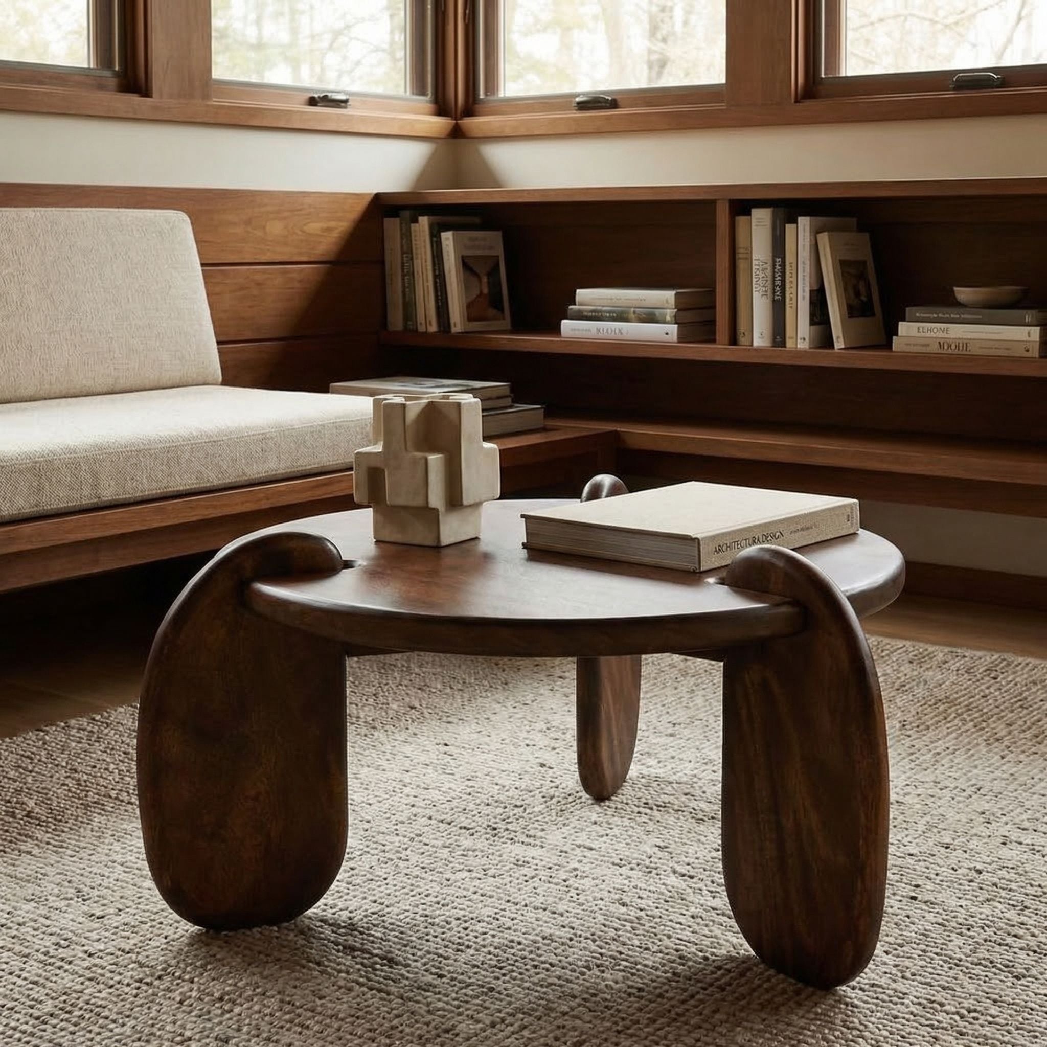 Mahatma Coffee Table
