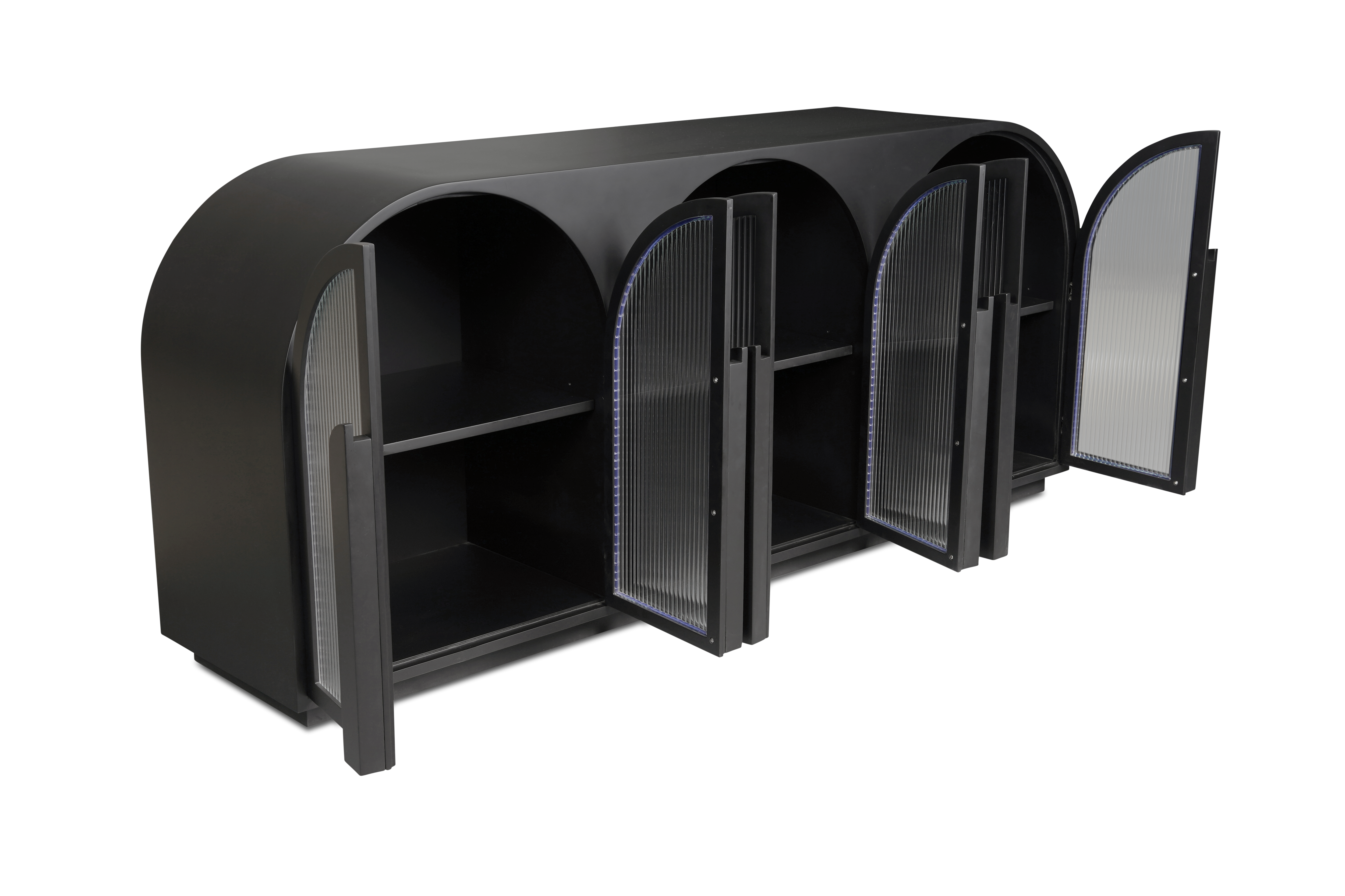 Salone Sideboard Black