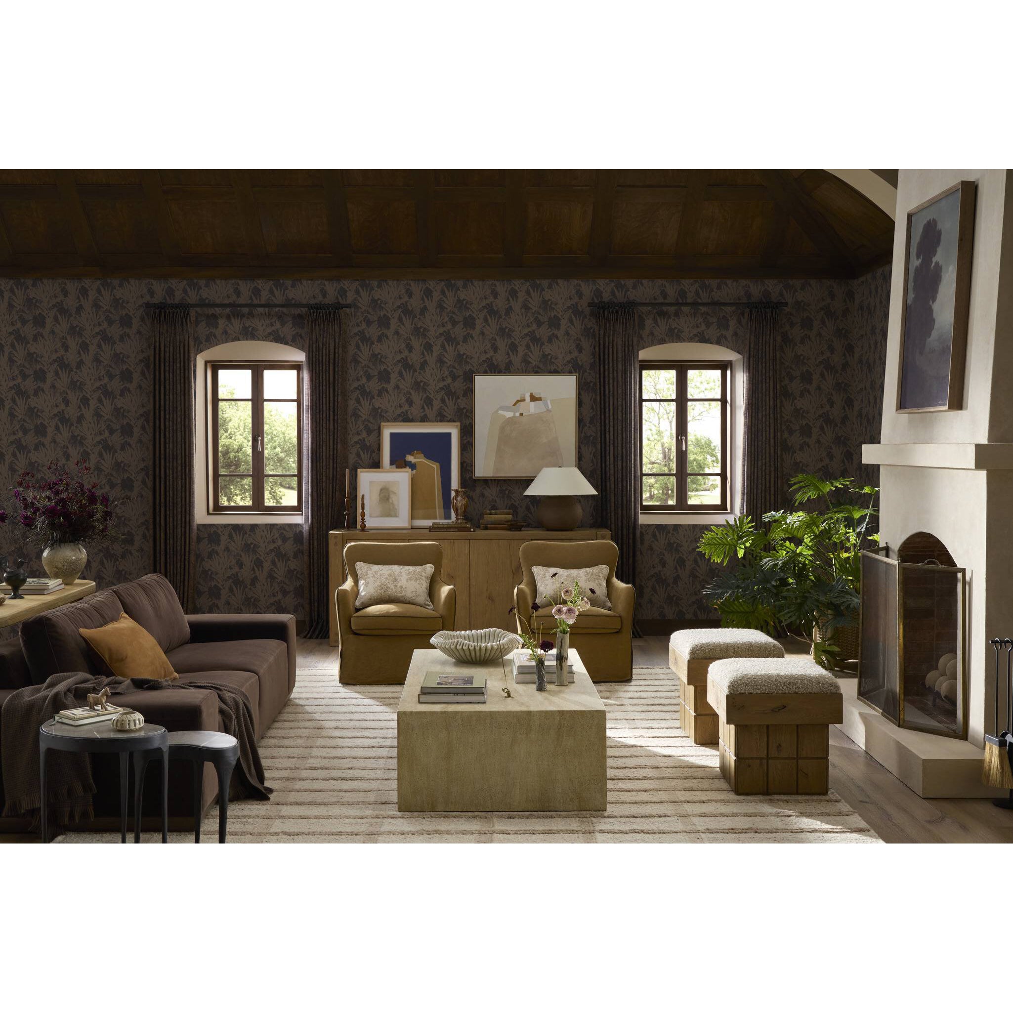 Kubi Accent Stool