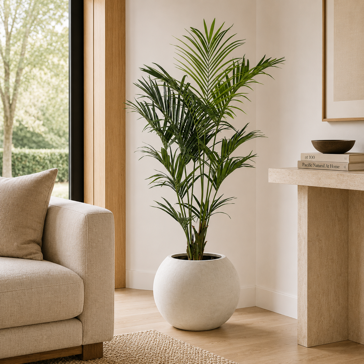 7' Kentia Palm Tree