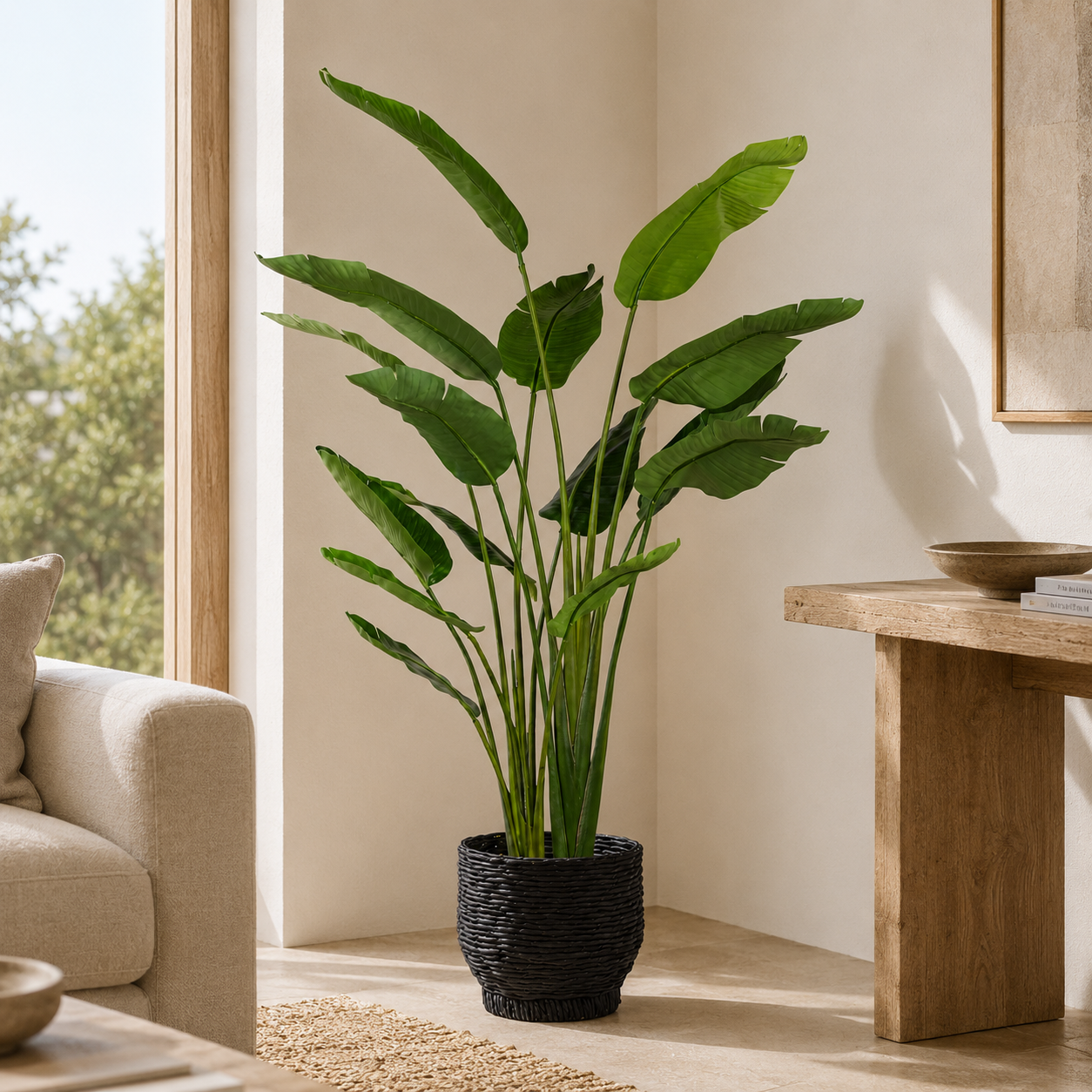 6.5' Bird of Paradise