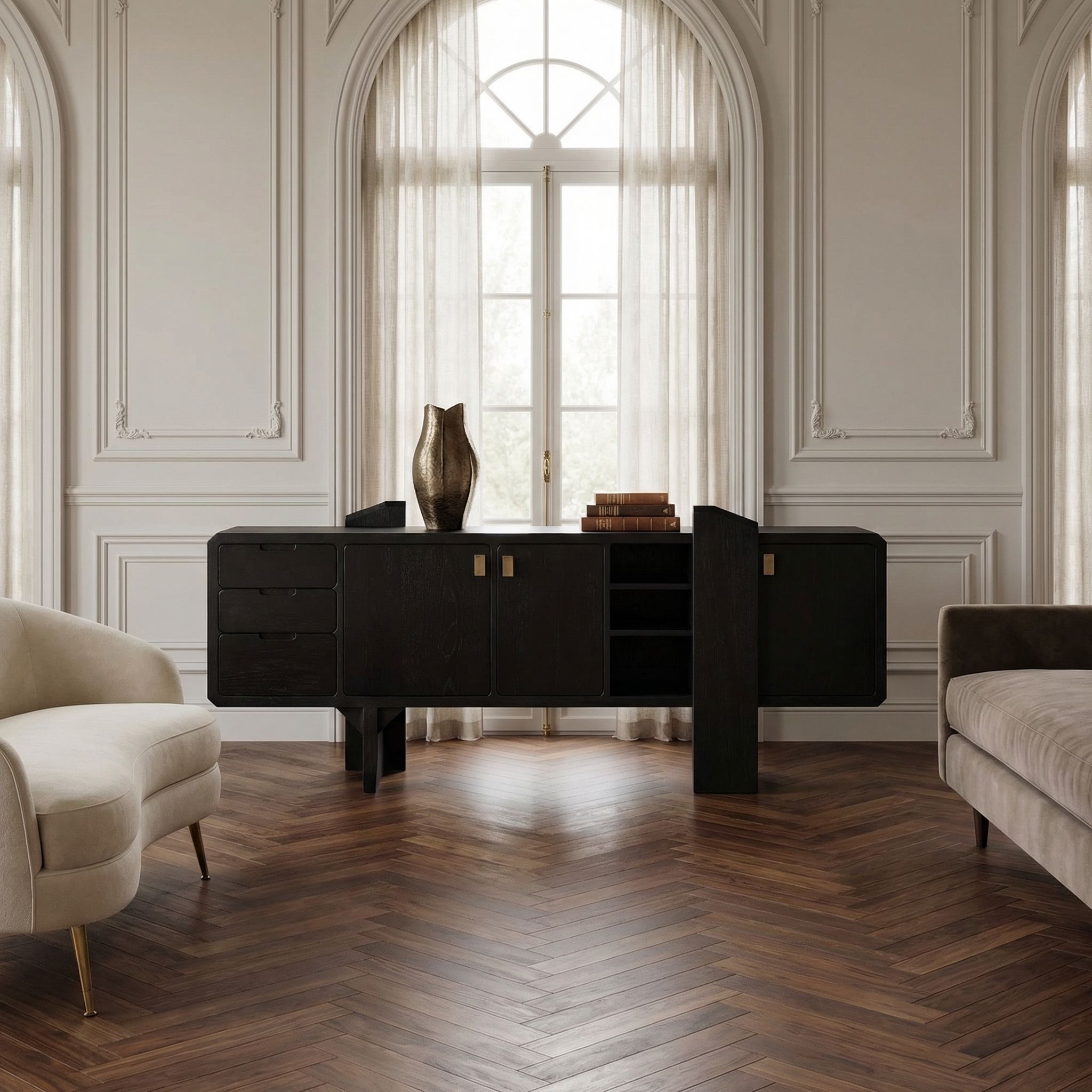 Dallas Sideboard