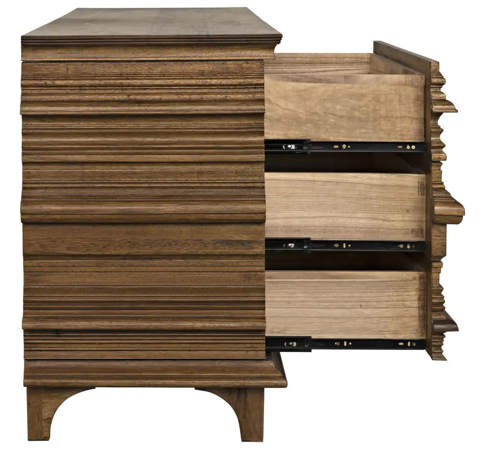 Bernard 6 Drawer Dresser