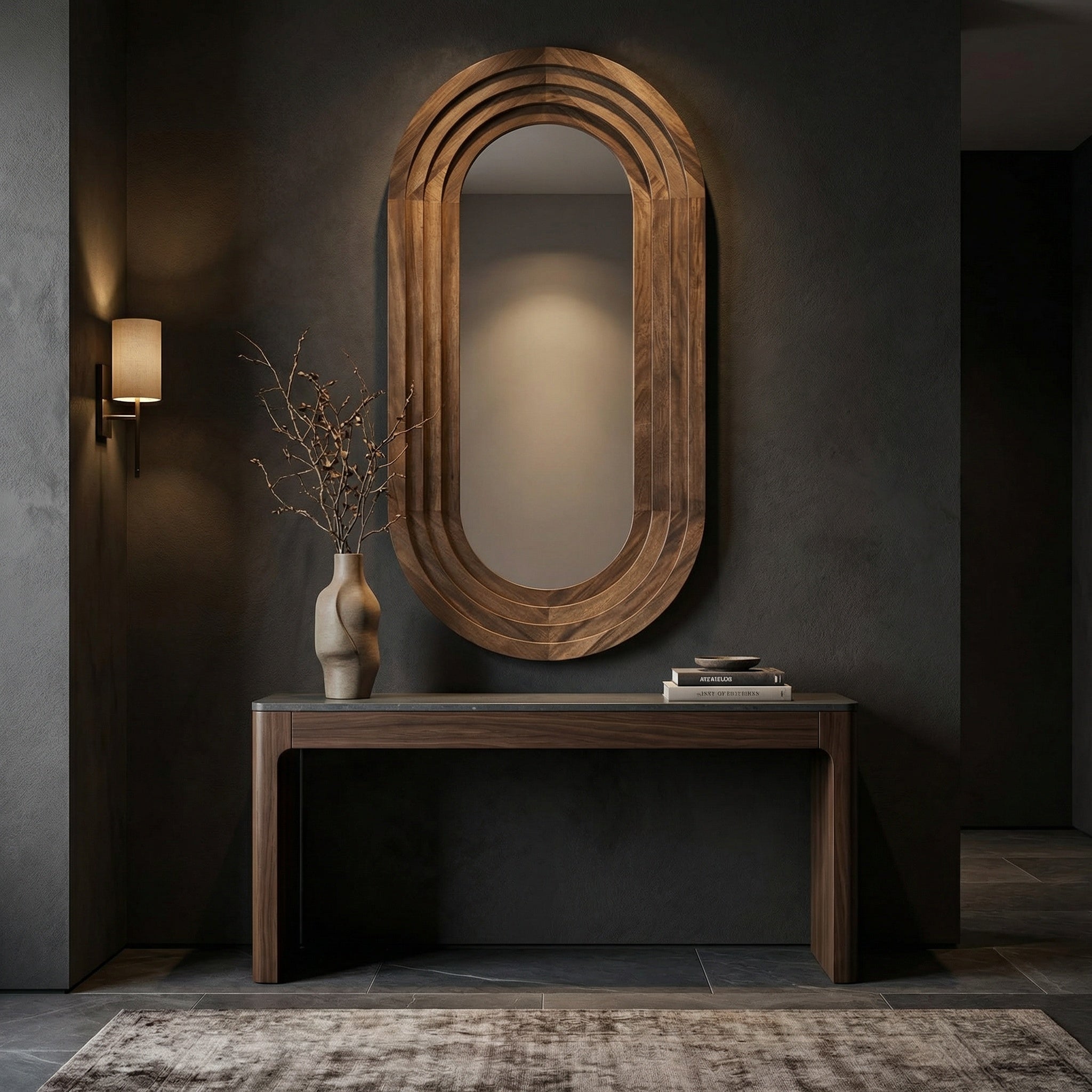 New Fuss Mirror