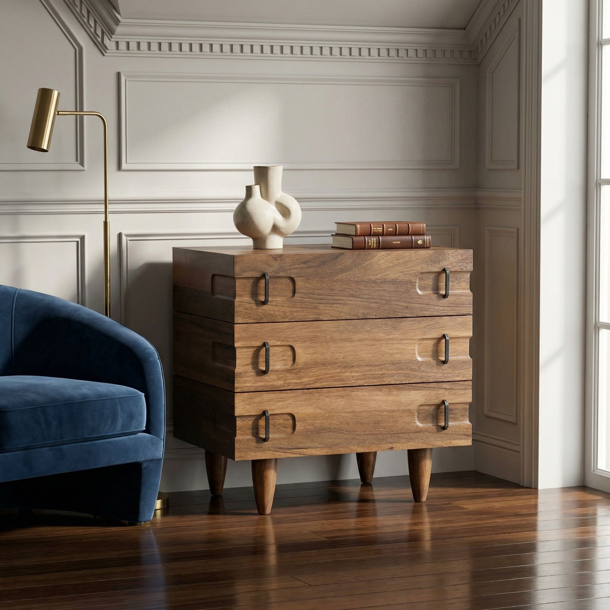 David Side Table