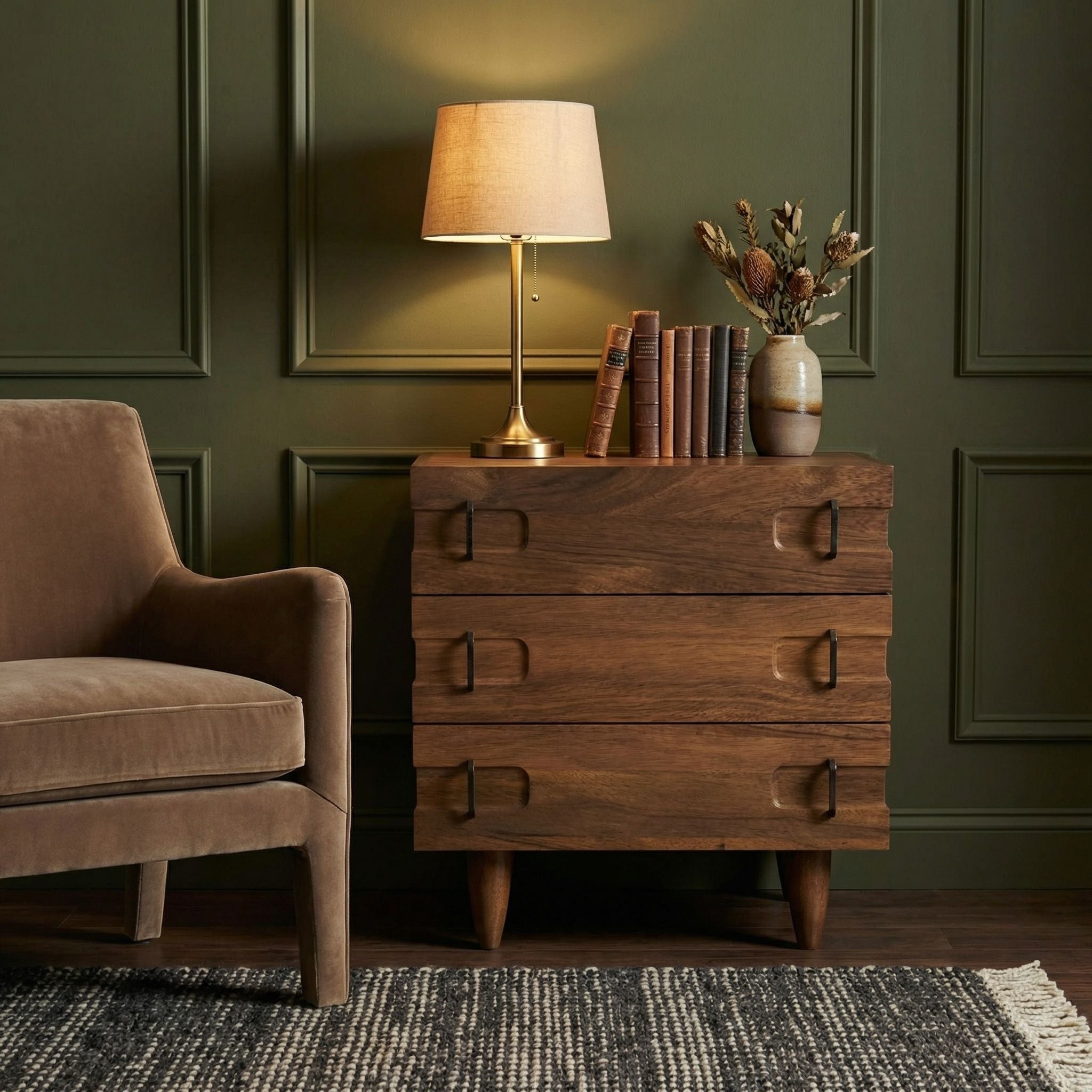 David Side Table