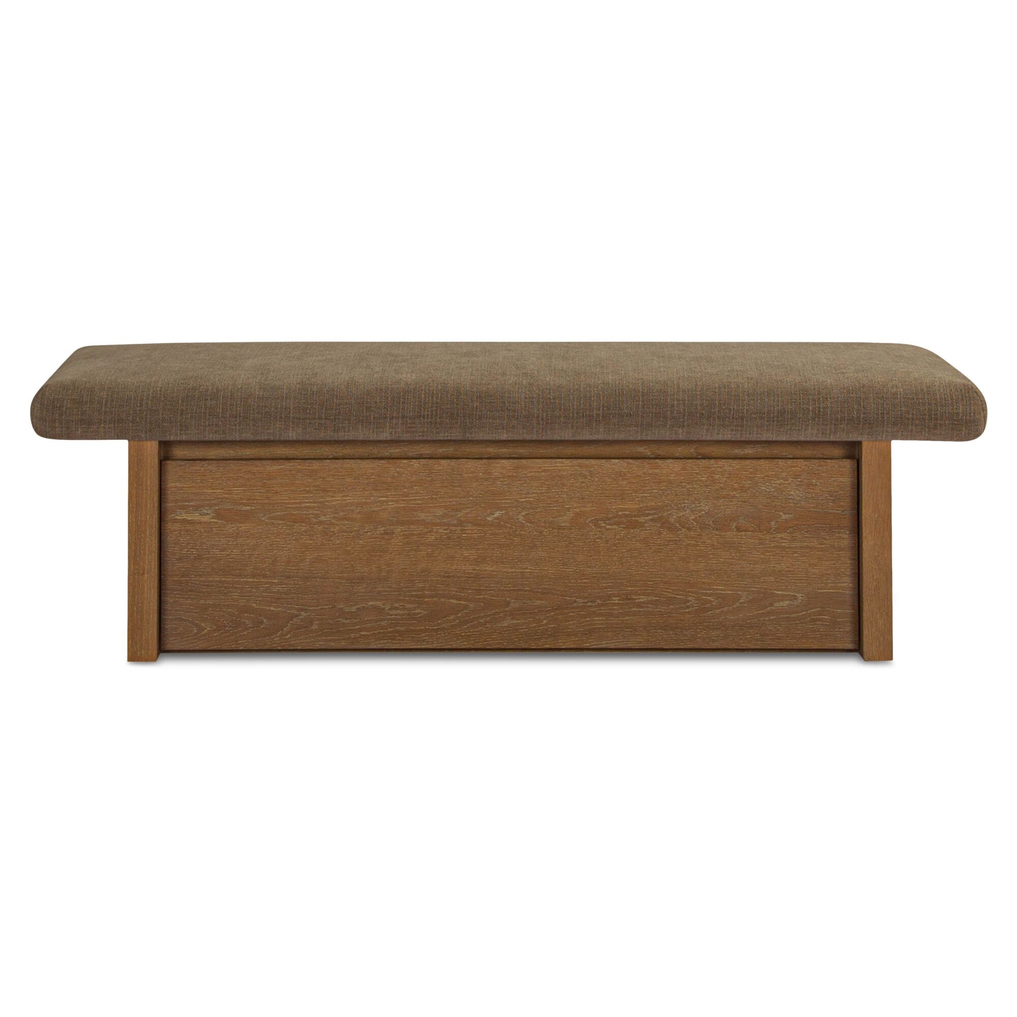 Cambria Storage Bench