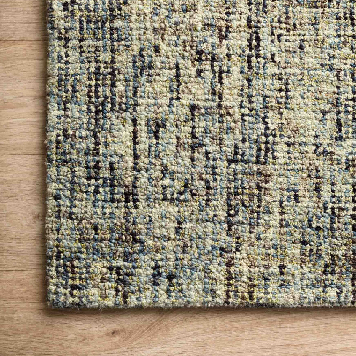 HLO-01 Olive / Denim by Loloi