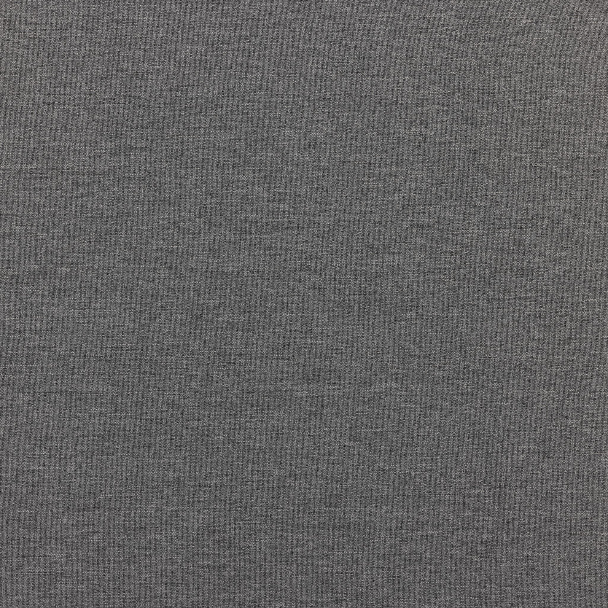 Solid dark gray color swatch