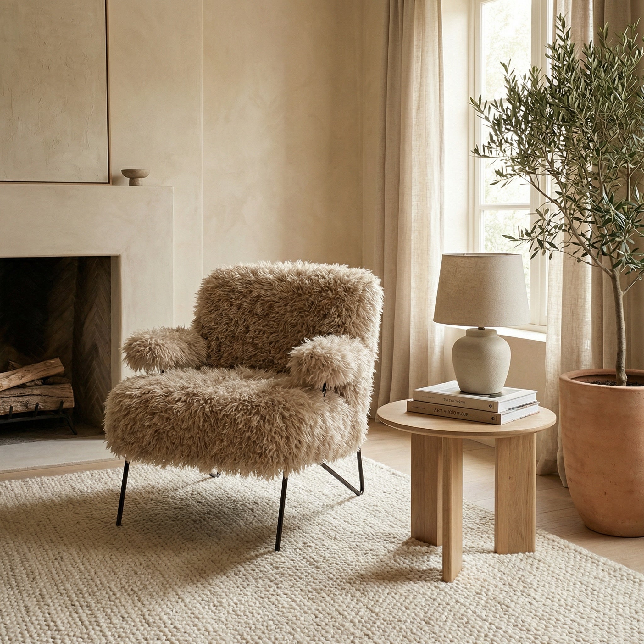 Exeter Lounge Chair