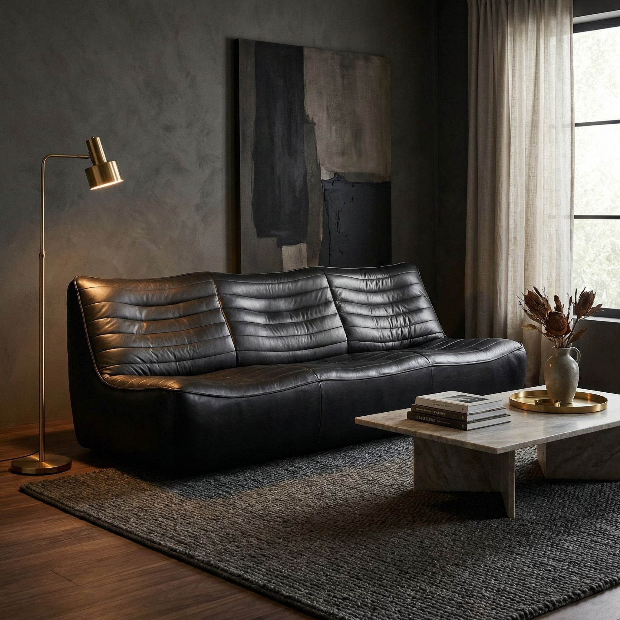 McClain 3 Seater Sofa