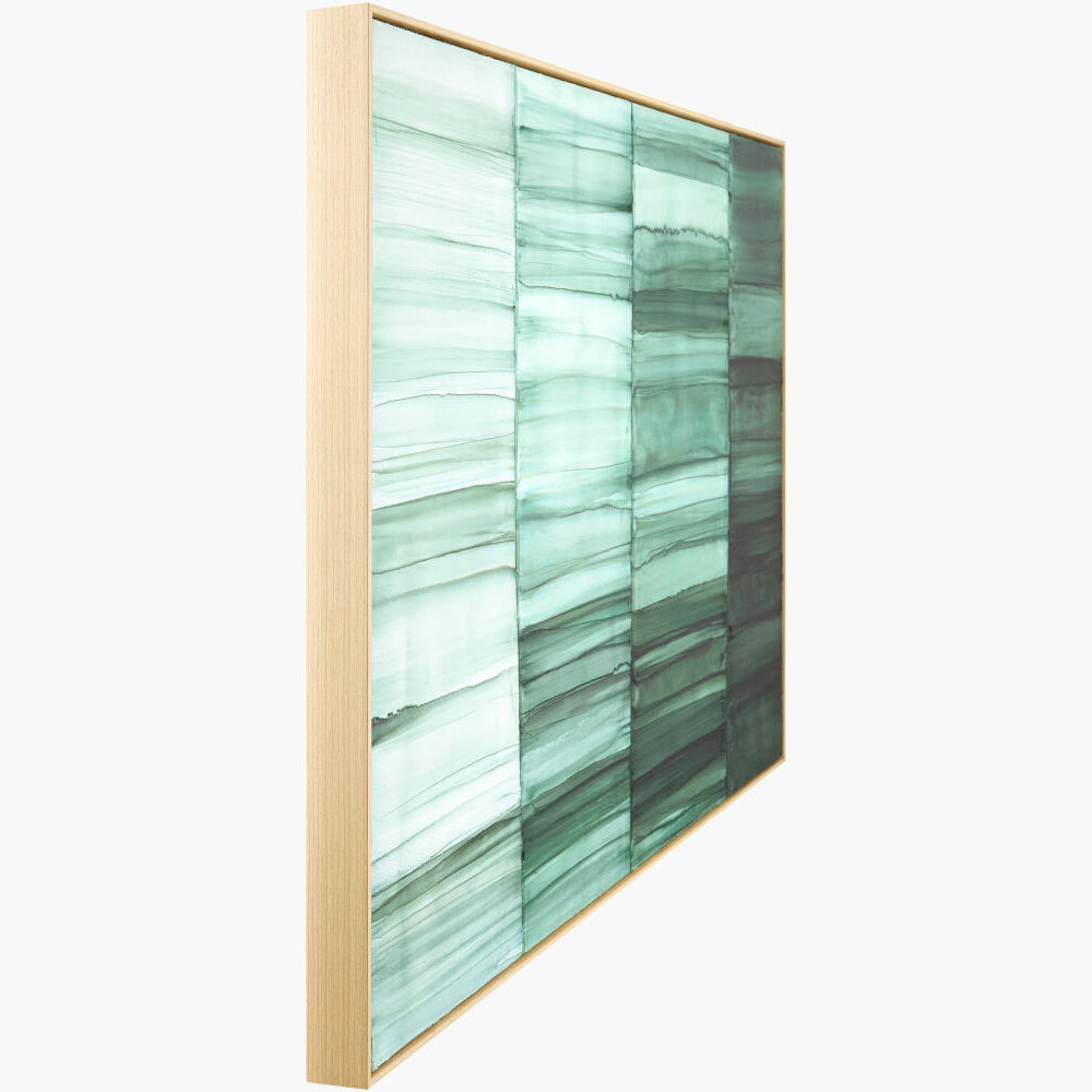 Synthesis Framed Art