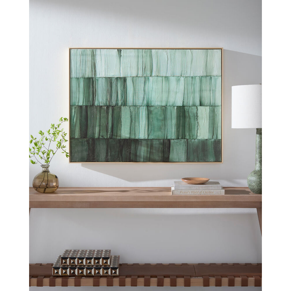 Synthesis Framed Art