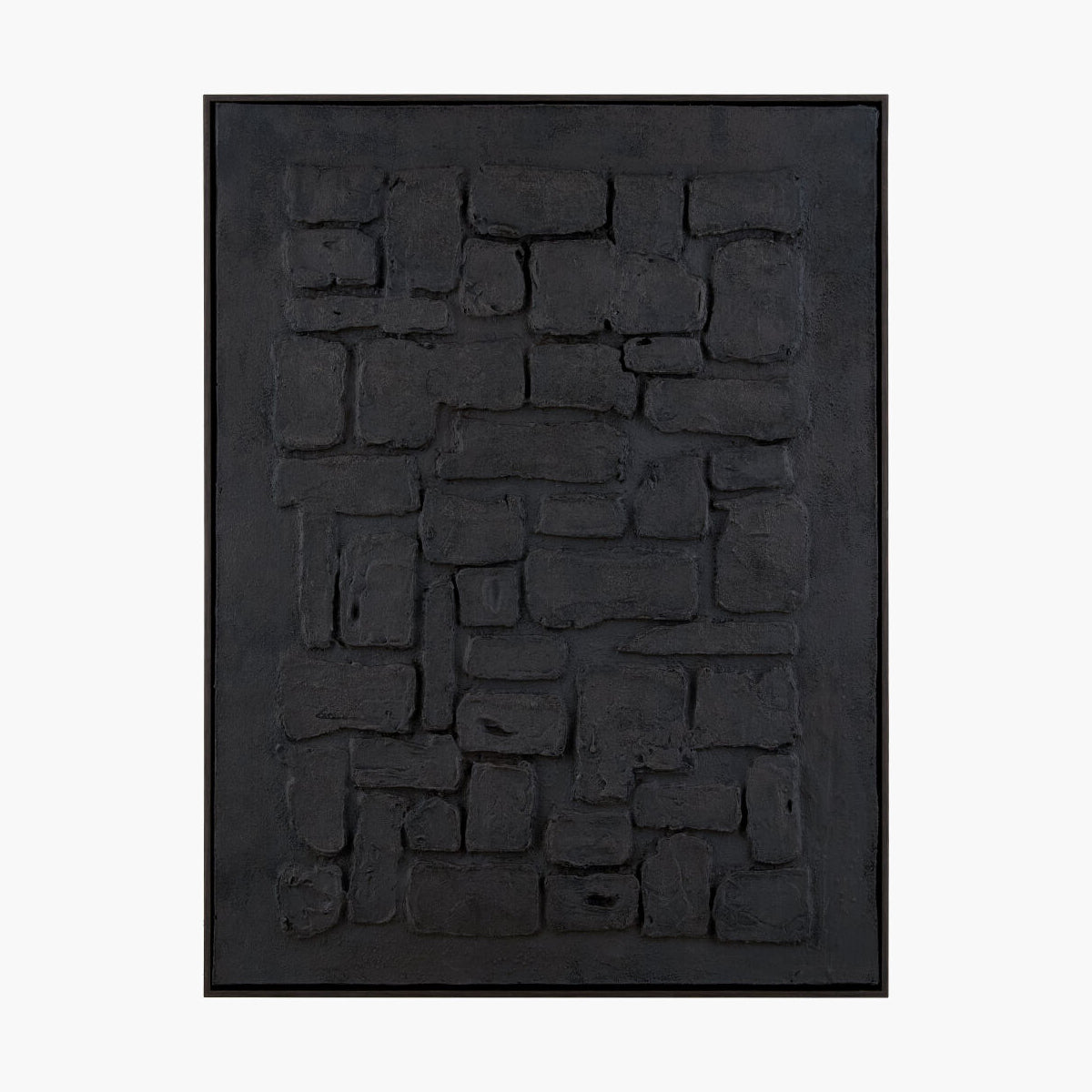 Telluric I Framed Art